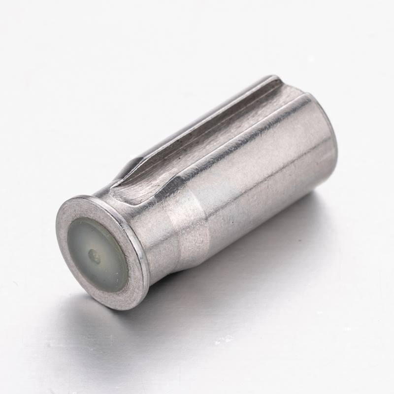  Plastic armature